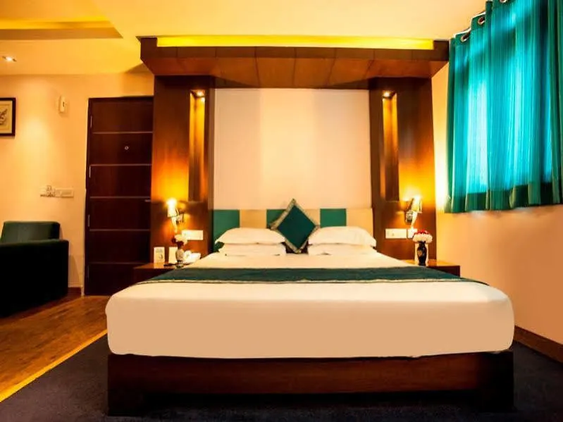Flag House Resort Jūnga Indien