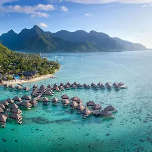 Hilton Moorea Lagoon & 5* Papetoai